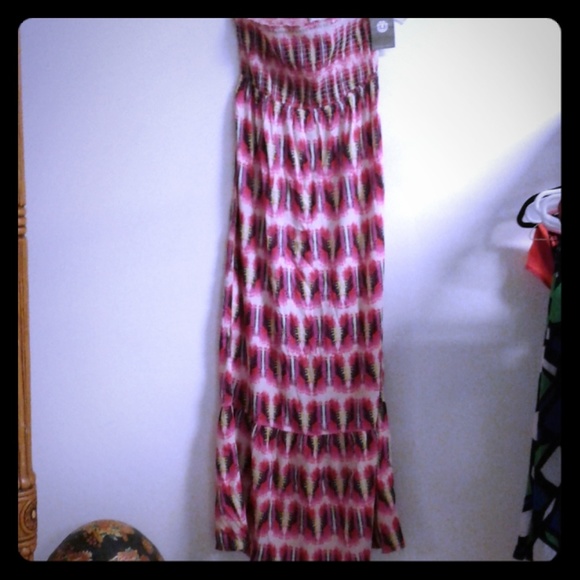 Element maxi dress - Picture 1 of 2